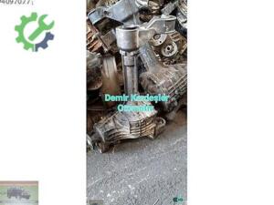 Nissan Navara 13-46 Ön Defransiyel