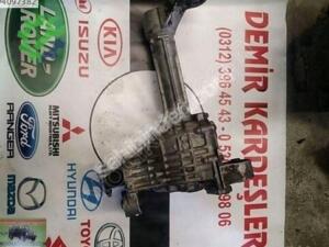 Nissan Navara 13-46 Ön Defransiyel