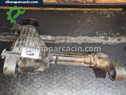 Nissan Navara Ön Defransiyel çıkma parça