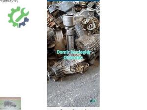 Nissan Navara 48/13 çıkma ön defransiyel