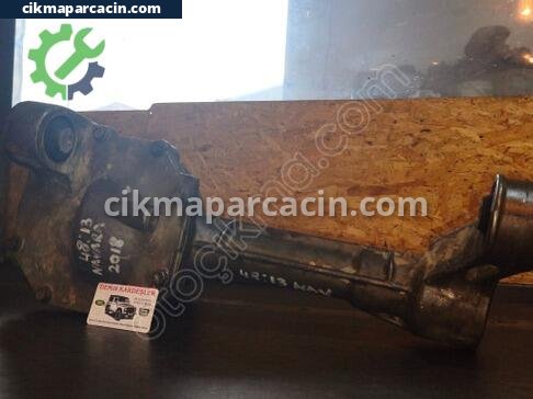 Nissan Navara Ön Defransiyel çıkma parça