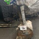 Nissan Navara 48/13 Ön Defransiyel