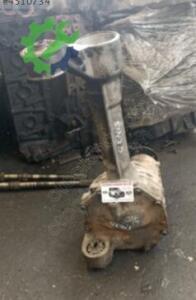 Nissan Navara 48/13 Ön Defransiyel