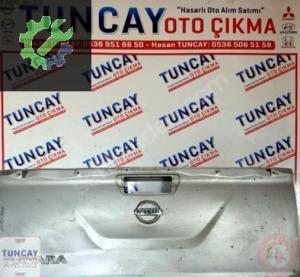 NİSSAN NAVARA BAGAJ KAPAĞI 2015-2020