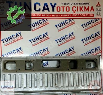 Nissan Navara Bagaj Kapağı 2015-2020 çıkma parça