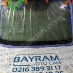 Nissan Navara 2015-2021 Çıkma Ön Cam