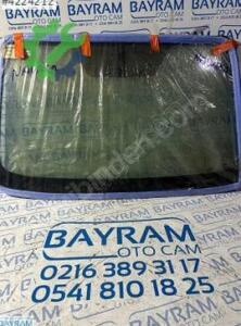 Nissan Navara 2015-2021 Çıkma Ön Cam