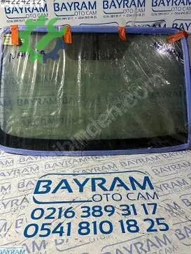 Nissan Navara Ön Cam çıkma parça