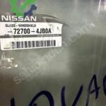 Nissan Navara 2015-2021 Çıkma Ön Cam