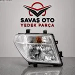Nissan Note Sol Ön Far Çıkma Parça Ankara