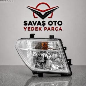 NISSAN NAVARA ÖN FAR MOTORLU SAĞ SOL 2008 2009 / TAİWAN