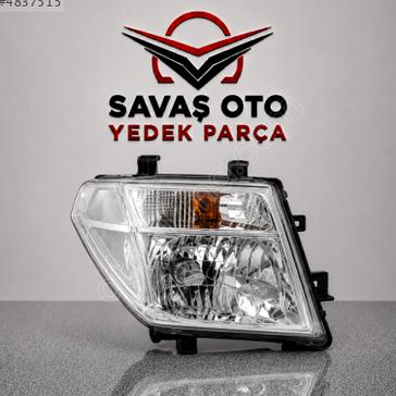 Nissan Navara Sağ Ön Far çıkma parça