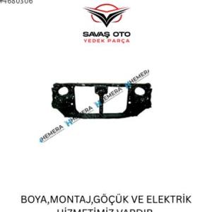 NİSSAN NAVARA ÖN PANEL 2003-