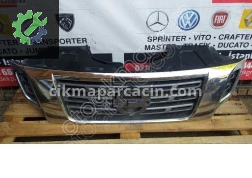 Nissan Navara Panjur çıkma parça