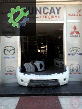Nissan Navara Ön Tampon çıkma parça