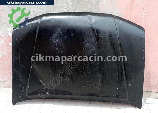 Nissan Navara Kaput çıkma parça