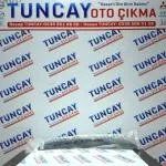 NİSSAN NAVARA SAĞ ÇAMURLUK ARKA BAKALİT 2014-2021 ÇIKMA