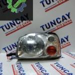 NİSSAN NAVARA SOL FAR 2001-2005