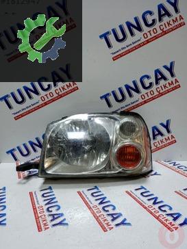 Nissan Navara Sol Ön Far çıkma parça