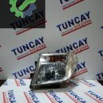 NİSSAN NAVARA SOL FAR 2006-2010