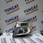 NİSSAN NAVARA SOL FAR 2006-2010