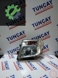 NİSSAN NAVARA SOL FAR 2006-2010