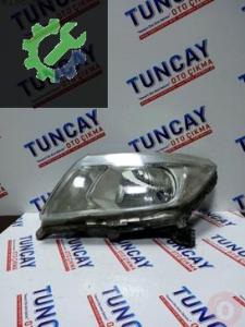 NİSSAN NAVARA SOL FAR 2014-2020