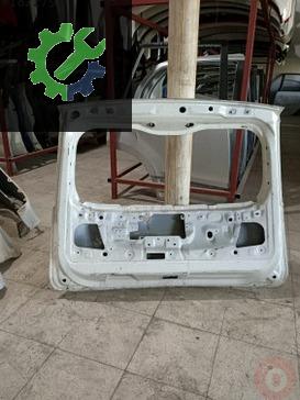Nissan Note Bagaj Kapağı 2010-2015 çıkma parça