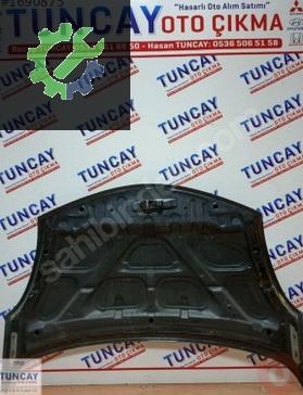 Nissan Note Kaput 2006-2008 çıkma parça