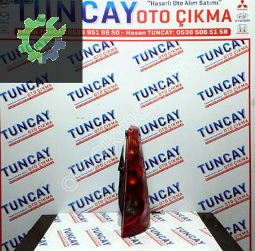 Nissan Note Sağ Arka Stop 2006-2010 çıkma parça