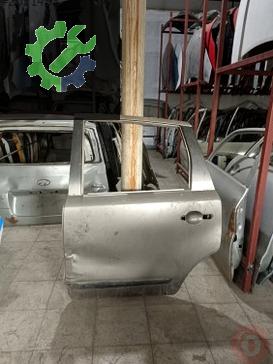 Nissan Note Sol Arka Kapı çıkma parça