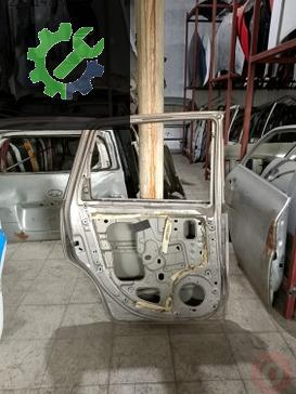 Nissan Note Sol Arka Kapı 2006-2012 çıkma parça