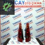 NİSSAN NOTE SOL STOP E11 2006-2010 ÇIKMA PARÇA ORJİNAL