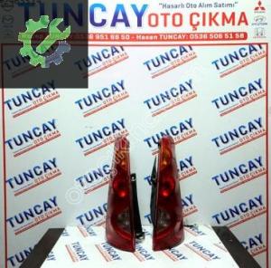 NİSSAN NOTE SOL STOP E11 2006-2010 ÇIKMA PARÇA ORJİNAL