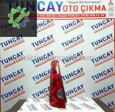 Nissan Note Sol Arka Stop çıkma parça