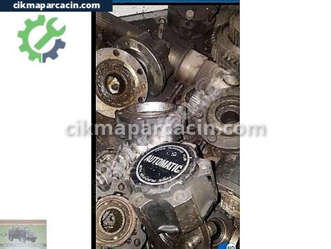 Nissan Pathfinder çıkma parça