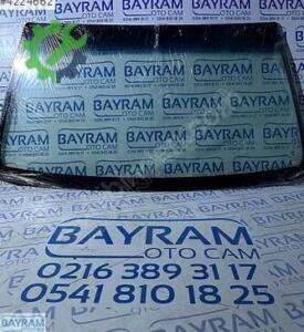 Nissan Pathfinder Ön Cam Çıkma