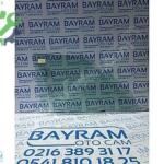 Nissan Pathfinder Çıkma Sağ Ön Kapı Camı