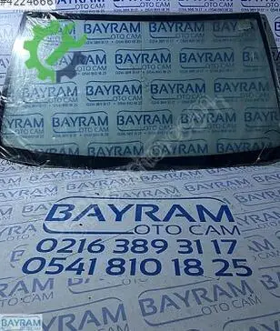 Nissan Pathfinder Ön Cam çıkma parça