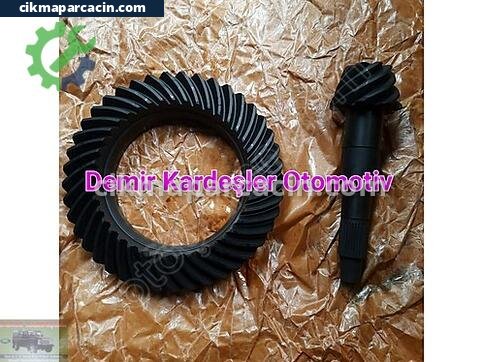 Nissan Patrol Ayna Mahruti çıkma parça