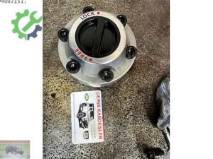 Nissan Patrol Manuel Arazi Kilidi Hub