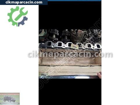 Nissan Patrol Silindir Kapağı çıkma parça