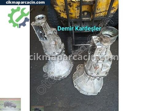 Nissan Pick-up Şanzıman çıkma parça