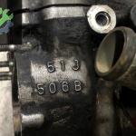 Nissan primera çıkma dolu silindir kapak 51J506B