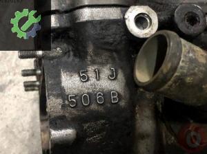 Nissan primera çıkma dolu silindir kapak 51J506B