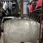 NİSSAN PRİMERA MOTOR KAPUTU 1998-2000 ÇIKMA PARÇA ORJİNAL