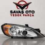 NISSAN PRİMERA ÖN FAR SAĞ SOL 1999 2000 2001 VE ÜZERİ / TAİWAN
