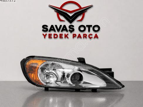 Nissan Primera Sağ Ön Far çıkma parça