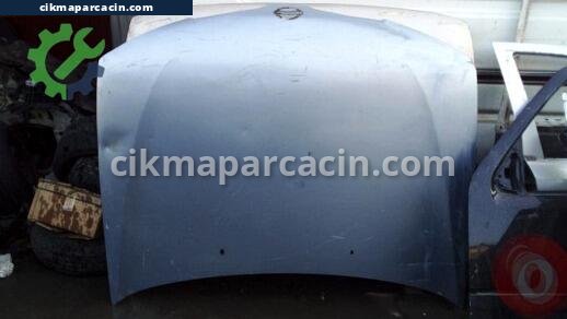Nissan Primera Kaput çıkma parça