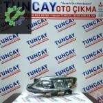 NİSSAN PULSAR SOL FAR 2014-2020 ÇIKMA PARÇA ORJİNAL